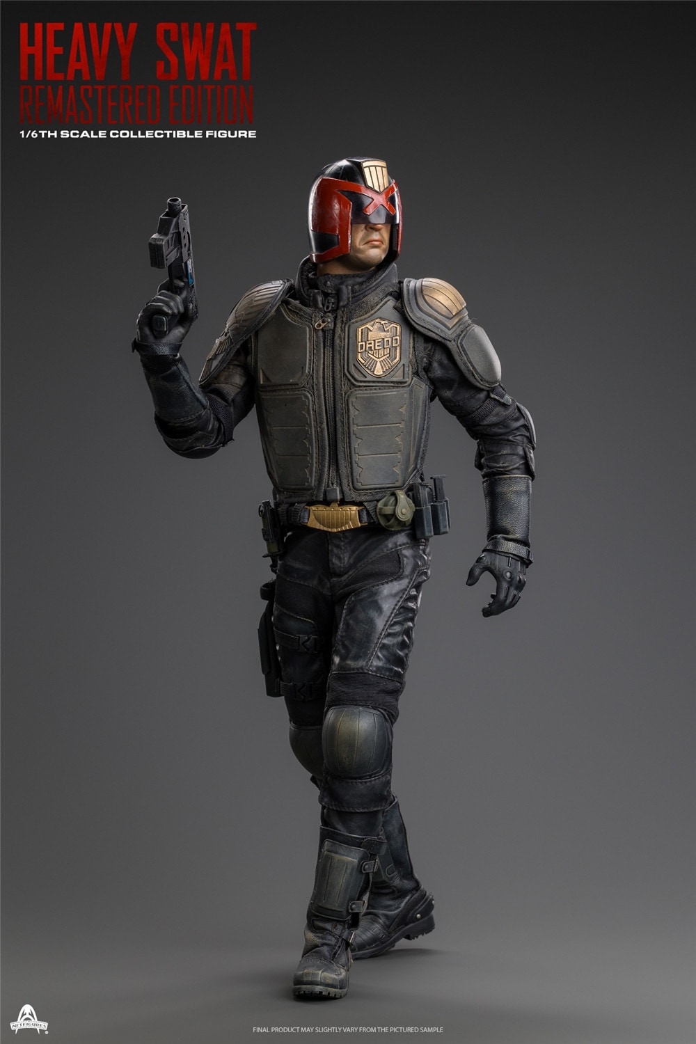 SWATTEAM アクションフィギュア 予約 ARTFIGURES 1/6 ヘビー・スワット - リマスター・エディション AF