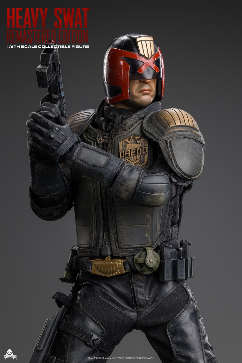 予約 ARTFIGURES 1/6 ヘビー・スワット - リマスター・エディション AF