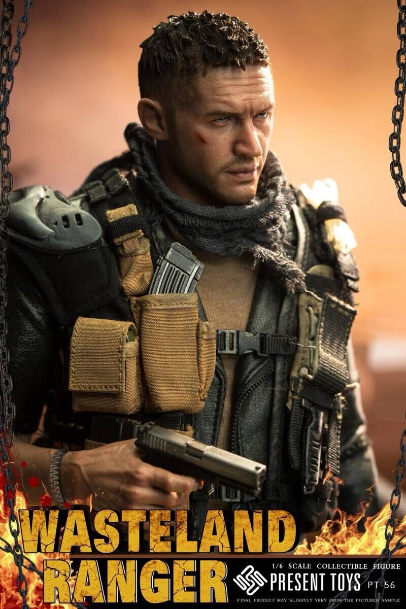 SF・ファンタジー・ホラー VIRTUALTOYS COLLECTIBLE WASTELAND RANGER VTS Toys VM-014 Wasteland Ranger - V Store Collectibles