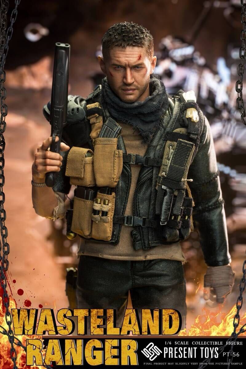 PRESENT TOYS 1/6 セージ・メンター 未開封新品 PT-sp76 PRESENT TOYS 1/6 Sage Mentor PT-sp76 セージメンター