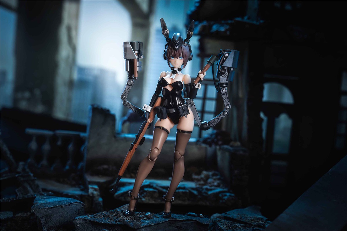 予約 蝸之殻 Snail Shell スネイルシェル 1/12 パンツァーバニー