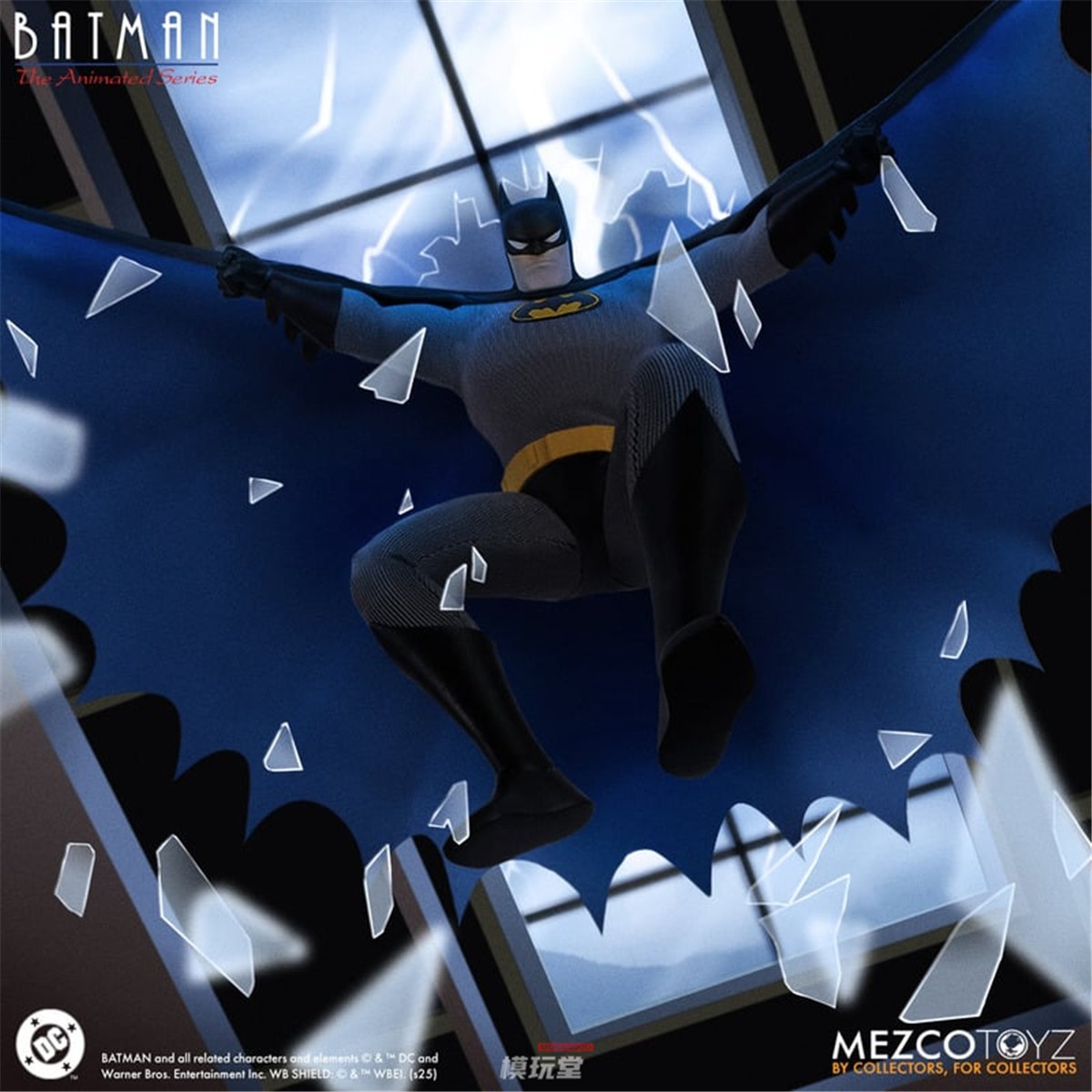 Batman Animated　バットマン・アニメイテッド Amazon.co.jp: バットマン アニメイテッド 6インチ アクション