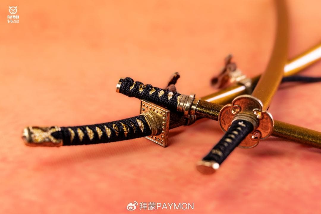 PAYMEN 1/6 『戦国武将』シリーズ 東国無双・本多忠勝 Honda PAYMEN 1/6 『戦国武将』シリーズ 東国無双・本多忠勝 Honda Tadakatsu