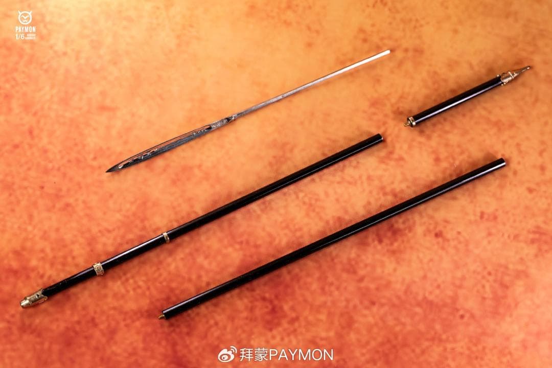 PAYMEN 1/6 『戦国武将』シリーズ 東国無双・本多忠勝 Honda Tadakatsu