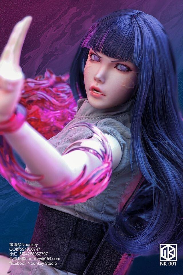 Nounkey Studio 1/6 The Coser DX.Ver NK001DX アクション