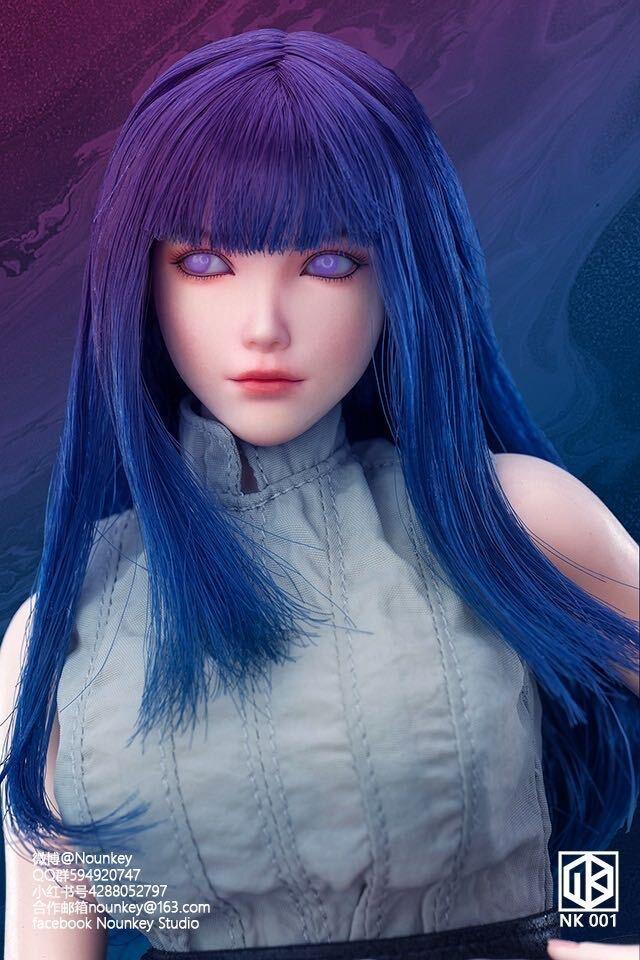 その他 Nounkey Studio 1/6 The Coser DX.Ver Nounkey Studio 1/6 The Coser DX.Ver NK001DX Action Figure Ni