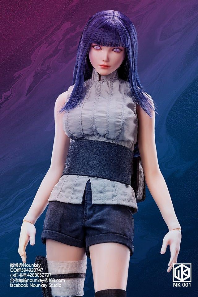 その他 Nounkey Studio 1/6 The Coser DX NK001DX Nounkey Studio 1/6 The Coser DX.Ver NK001DX アクション