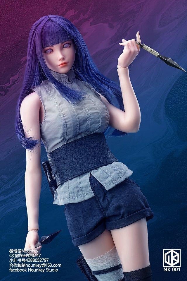 その他 Nounkey Studio 1/6 The Coser DX.Ver Nounkey Studio 1/6 The Coser DX.Ver NK001DX アクション