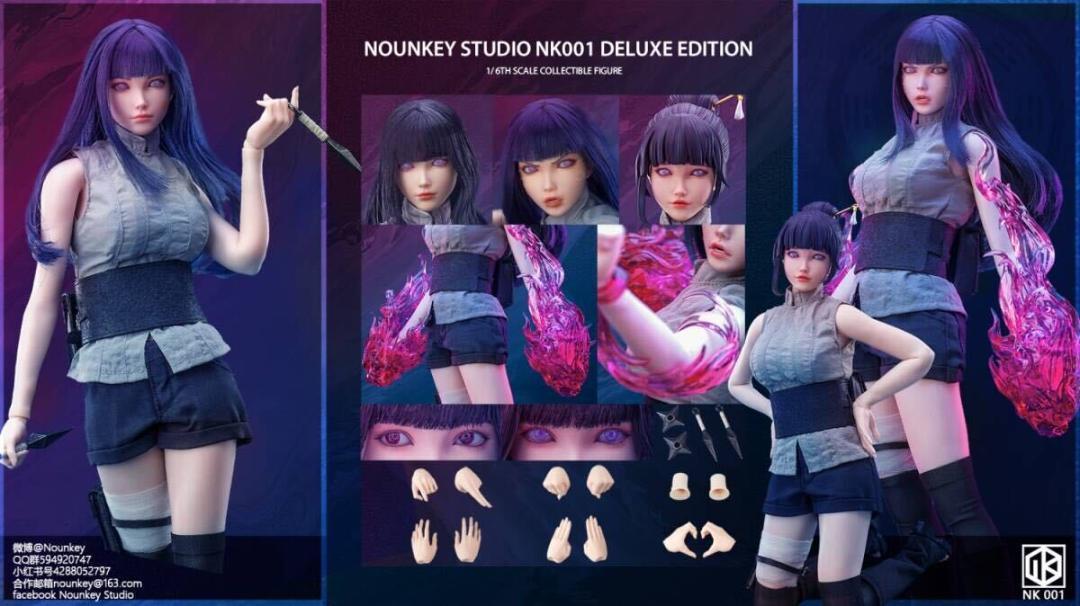 その他 Nounkey Studio 1/6 The Coser DX.Ver Nounkey Studio 1/6 The Coser DX.Ver NK001DX アクション
