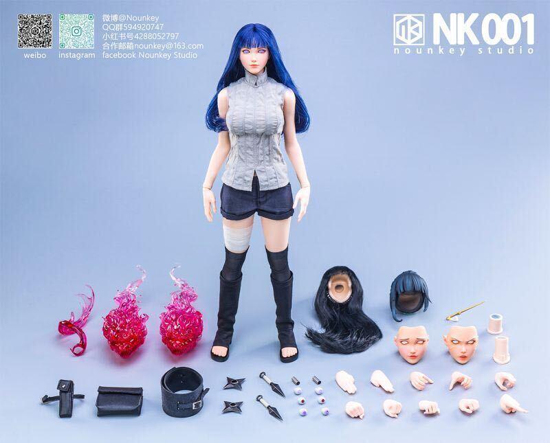 その他 Nounkey Studio 1/6 The Coser DX.Ver Nounkey Studio 1/6 The Coser Deluxe edition NK001