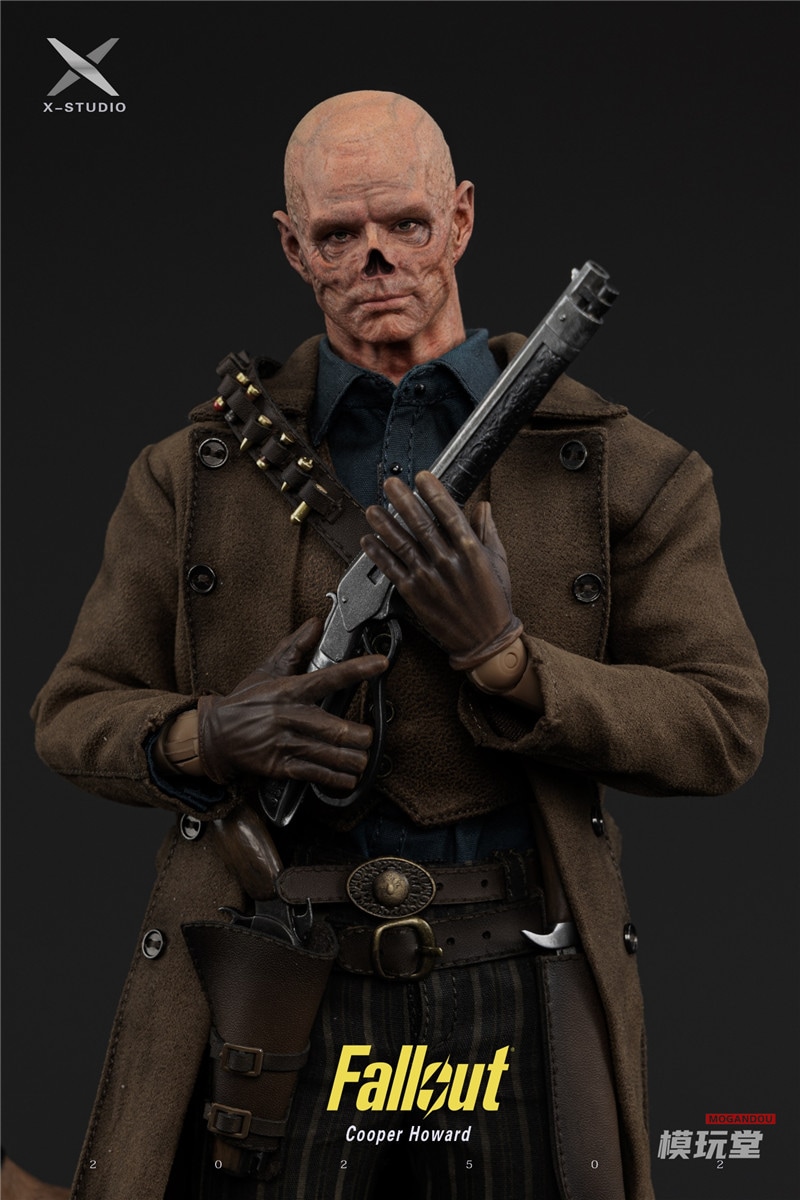 フォールアウト グール フィギュア 日本未発売 輸入 スタチュー Fa fTT4 フォールアウト グール フィギュア 日本未発売 輸入 スタチュー