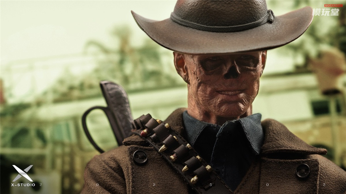 予約 X-STUDIO 1/6 フォールアウト クーパー・ハワード X-S004 Faleut