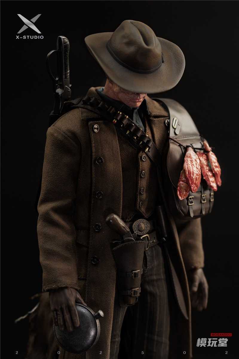 予約 X-STUDIO 1/6 フォールアウト クーパー・ハワード X-S004 Faleut