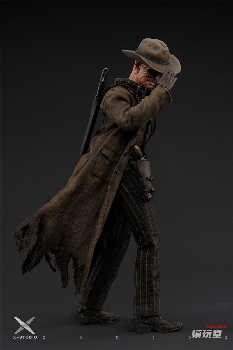 フォールアウト グール フィギュア 日本未発売 輸入 スタチュー Fa fTT4 フォールアウト グール フィギュア 日本未発売 輸入 スタチュー