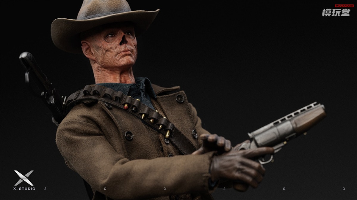 予約 X-STUDIO 1/6 フォールアウト クーパー・ハワード X-S004 Faleut