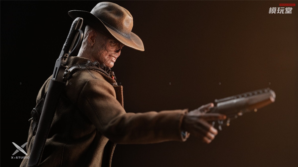 予約 X-STUDIO 1/6 フォールアウト クーパー・ハワード X-S004 Faleut