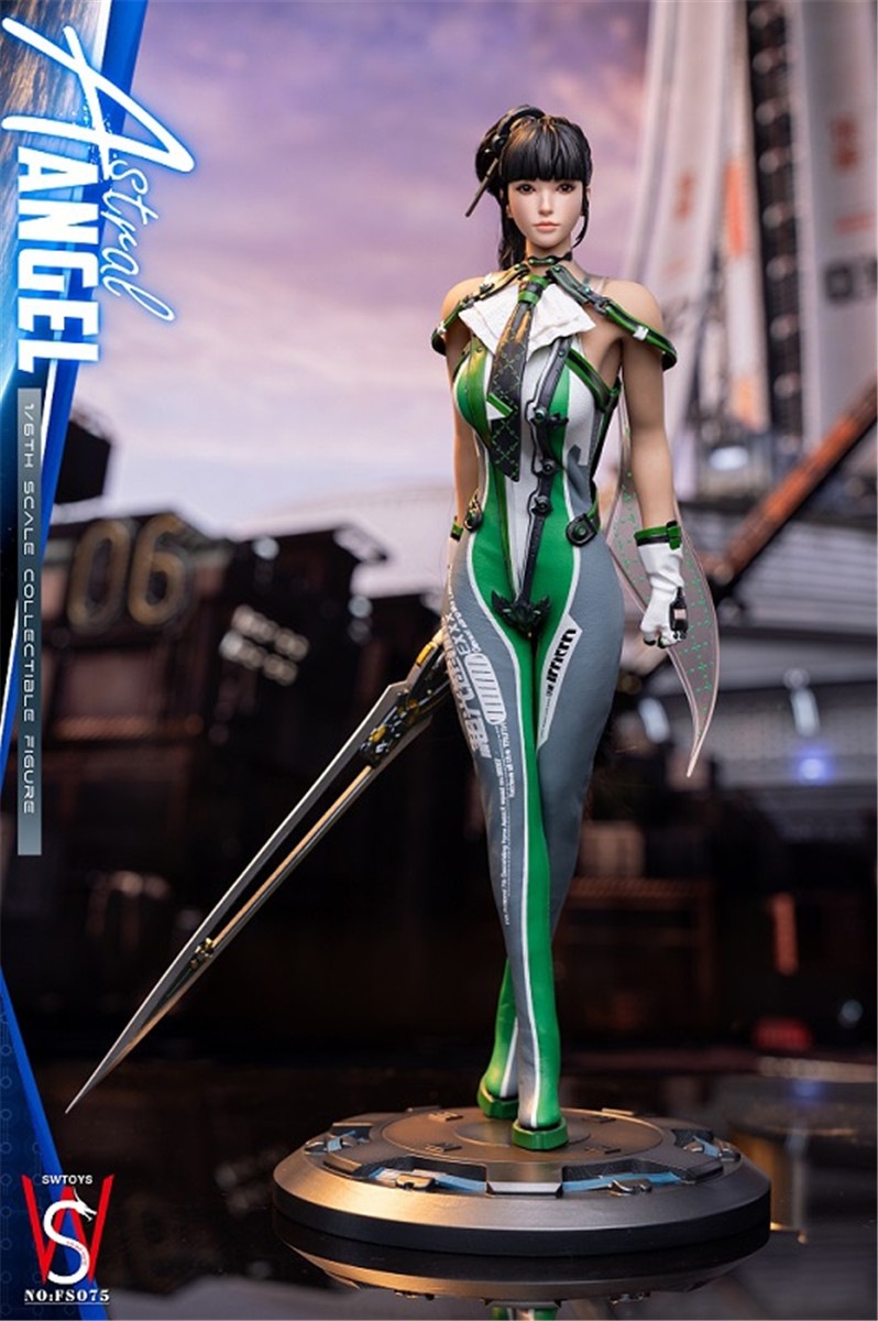 予約 SWTOYS 1/6 アストラル エンジェル FS075 Astral Angel