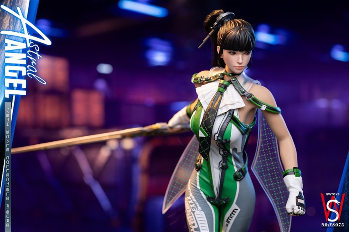 予約 SWTOYS 1/6 アストラル エンジェル FS075 Astral Angel