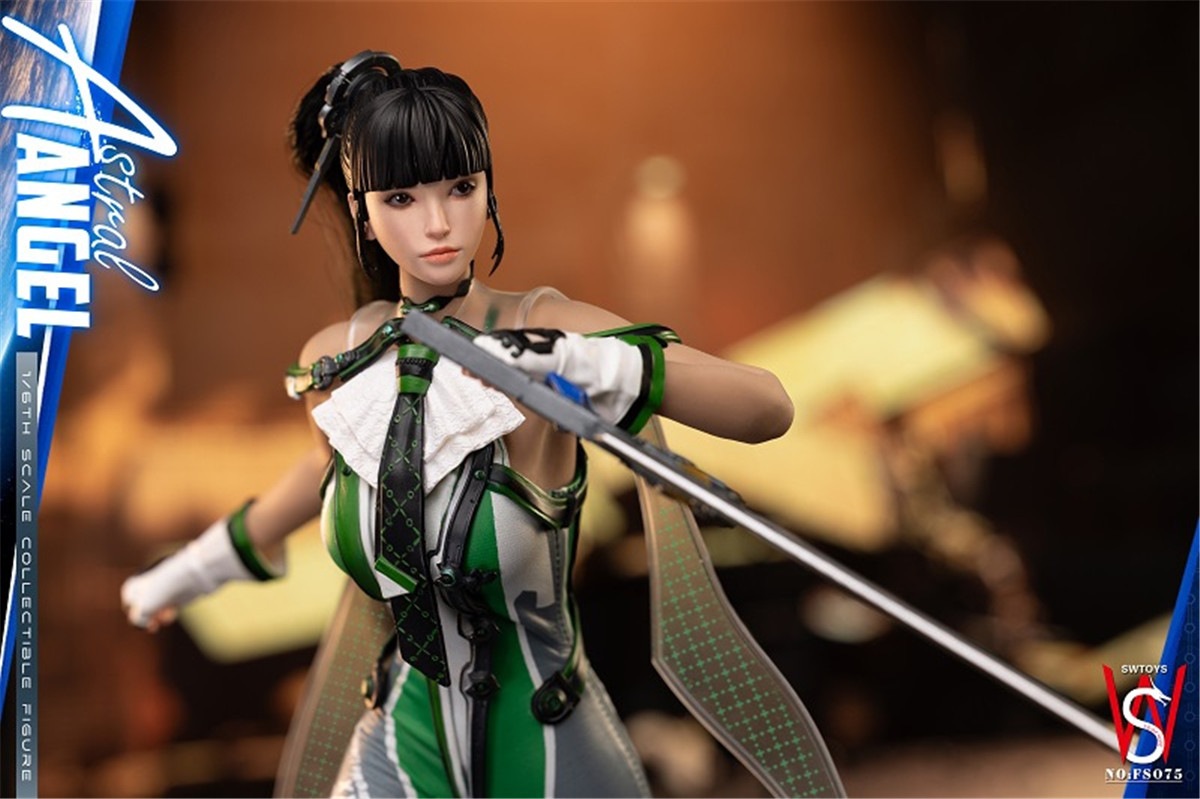 予約 SWTOYS 1/6 アストラル エンジェル FS075 Astral Angel