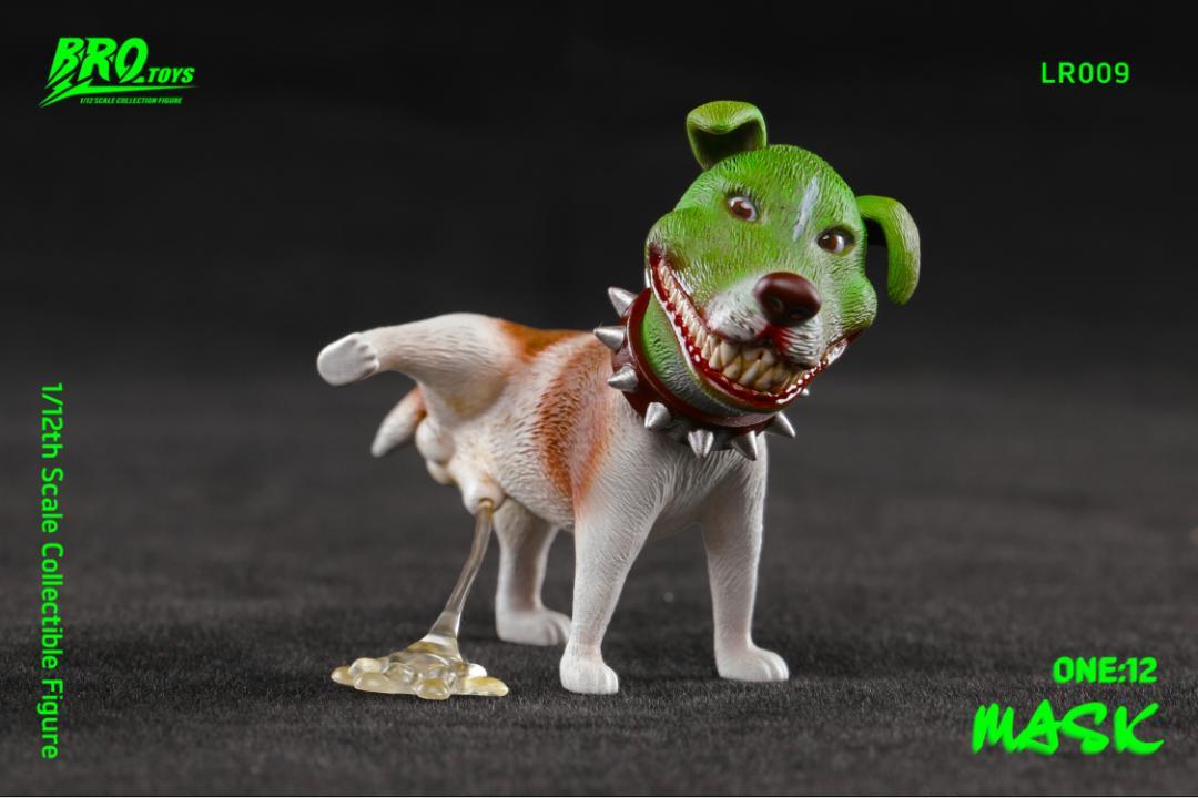 BROTOYS 1/12 マスク 未開封新品 LR009A Mask Action Figure