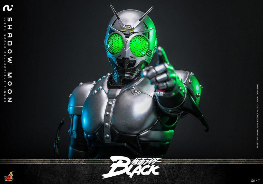 ホットトイズ TMS159 仮面ライダーBLACKシャドームーン ホットトイズ TMS159 『仮面ライダーBLACK』シャドームーン