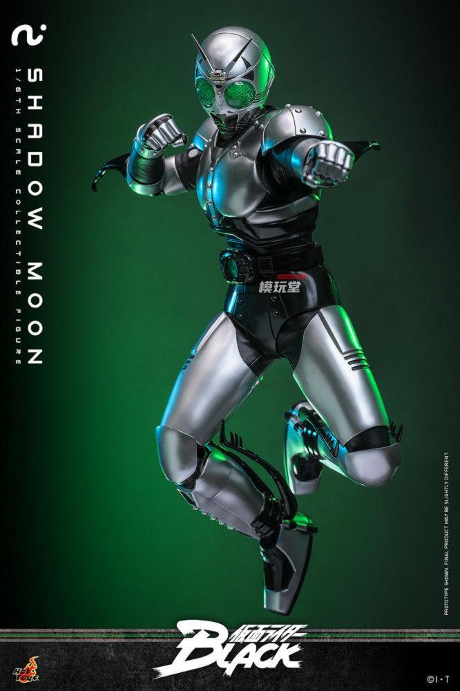 ホットトイズ 1/6 『仮面ライダーBLACK』 仮面ライダー シャドー