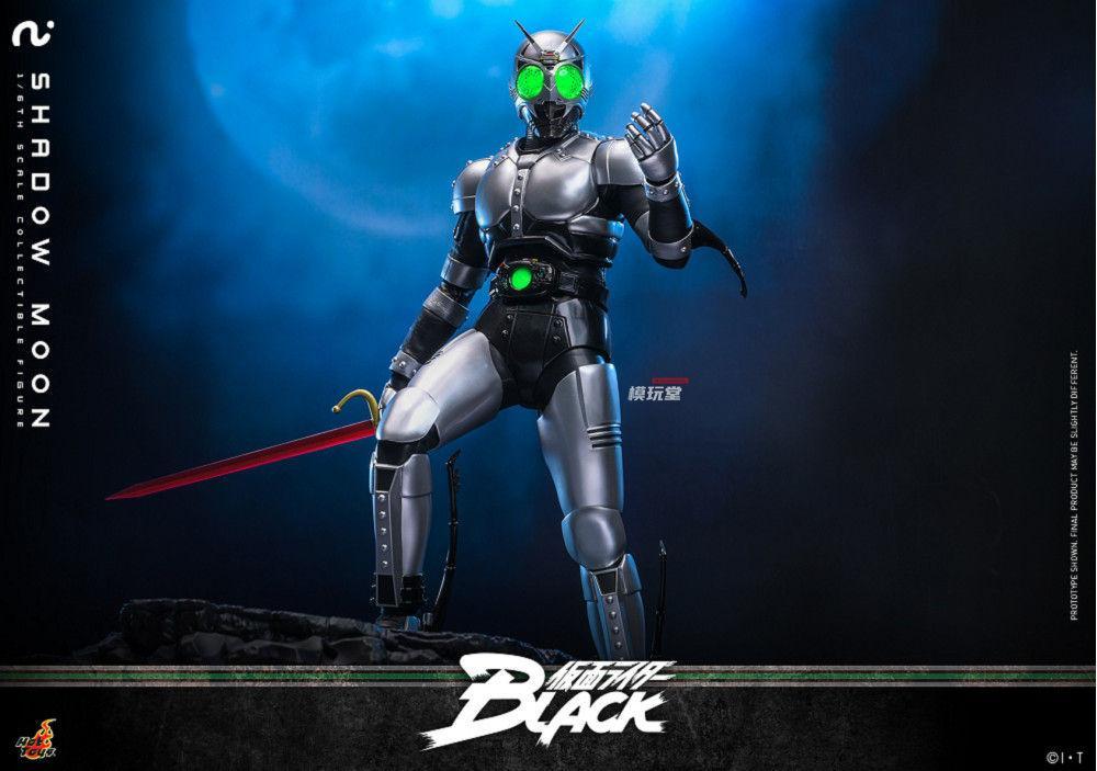 ホットトイズ 1/6 『仮面ライダーBLACK』 仮面ライダー シャドー