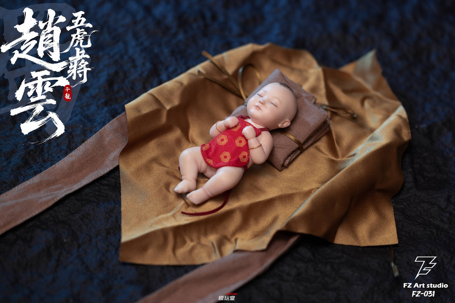 予約 FZ Art Studio 1/6 『猛将伝』 蜀の五虎大将 趙雲 子龍 通常版