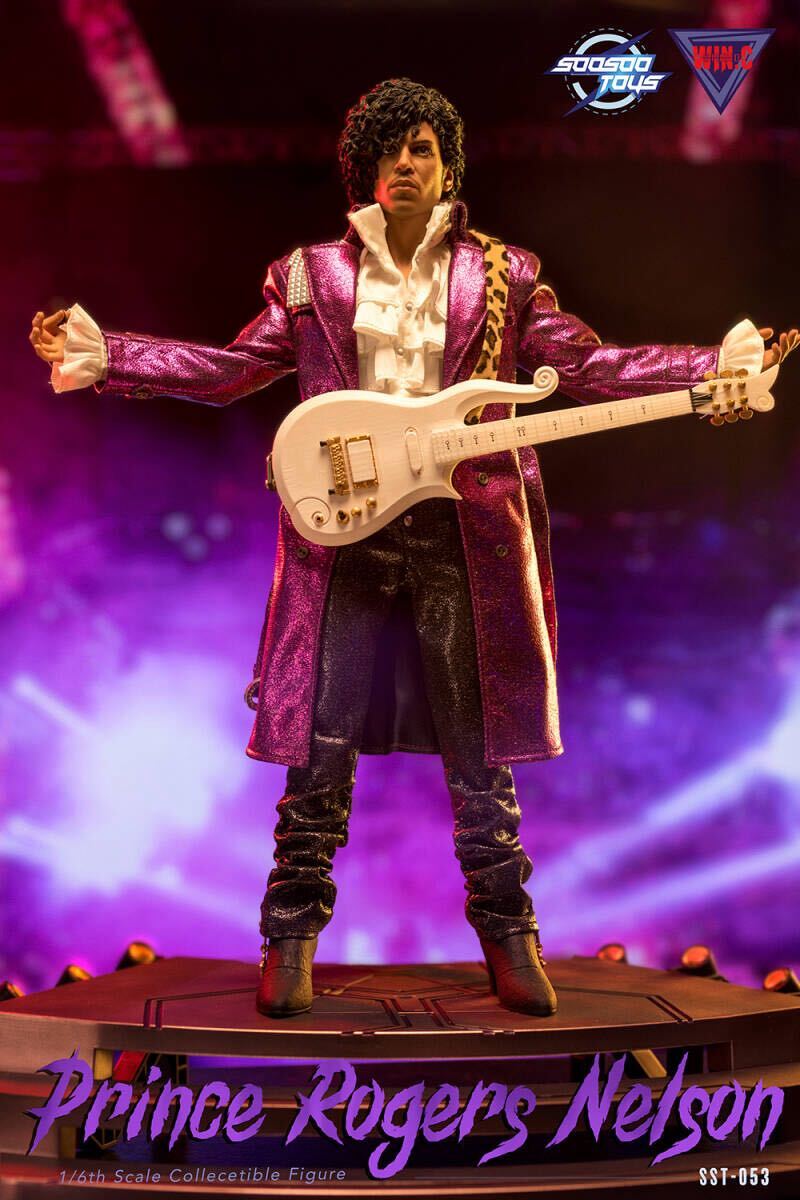 win.c studio SST053 プリンス 1/6スケールフィギュア Soosootoys 1/6 プリンス 未開封新品 SST053 Prince | Soosootoys | 模