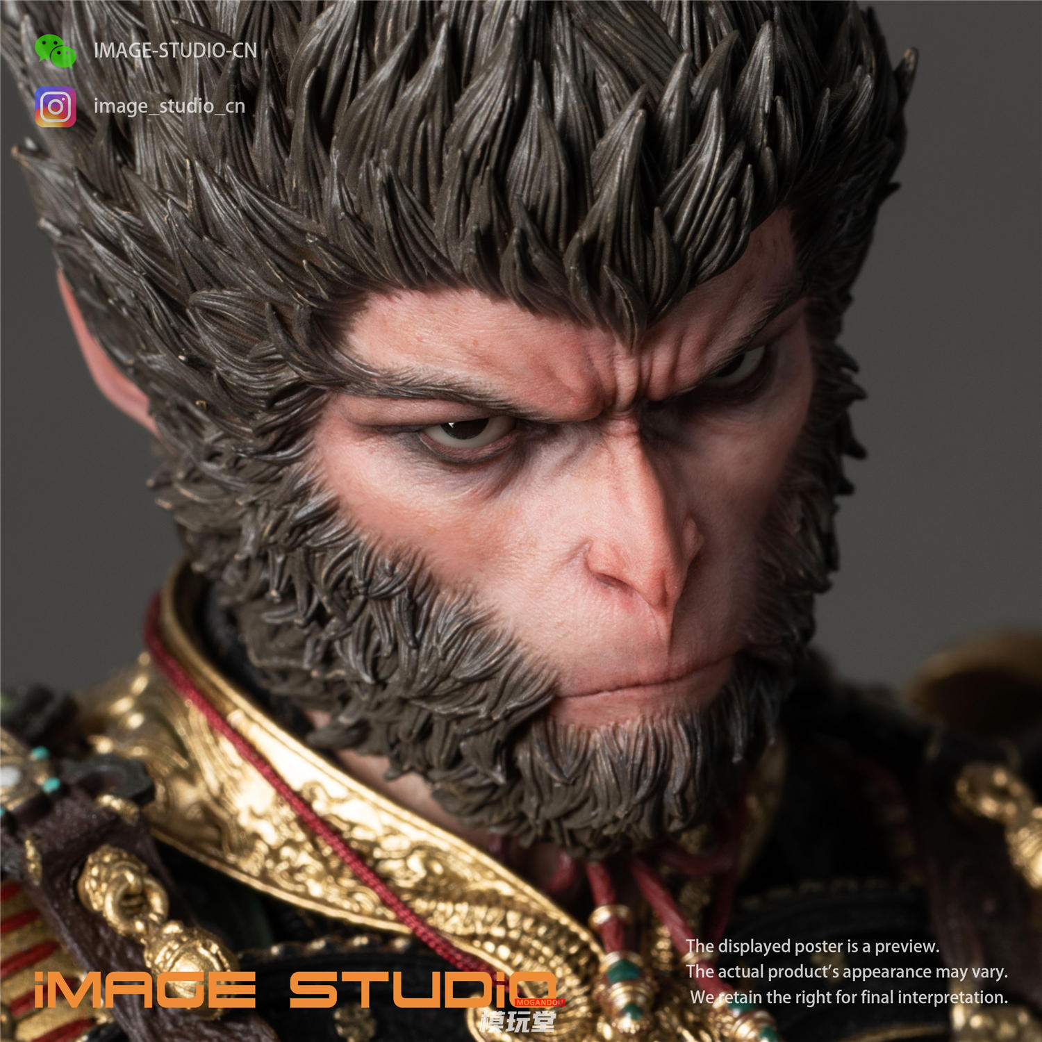 黒神話:悟空 1/8 ガレージキット 未塗装 未組立 フィギュア Wukong 黒神話:悟空 1/8 ガレージキット 未塗装 未組立 フィギュア Wukong 黒