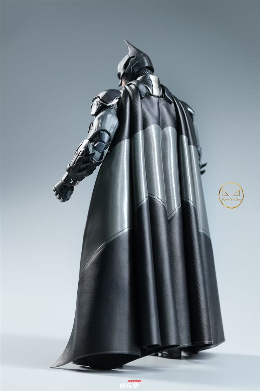 バットマン 予約 Jaxon xu 1/12 良品製造 バットマン アーカム・ナイト 専用