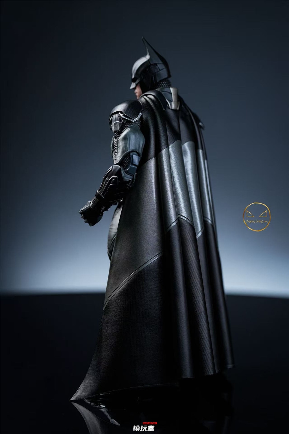 バットマンさん専用 予約 Jaxon xu 1/12 良品製造 バットマン アーカム・ナイト 専用