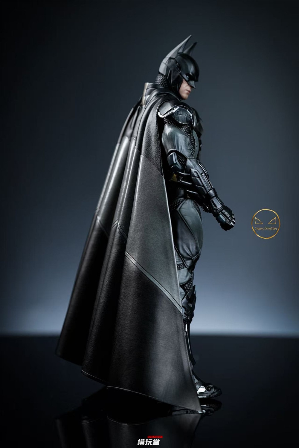 予約 Jaxon xu 1/12 良品製造 バットマン アーカム・ナイト 専用