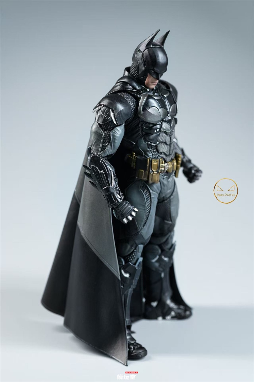 バットマン 予約 Jaxon xu 1/12 良品製造 バットマン アーカム・ナイト 専用