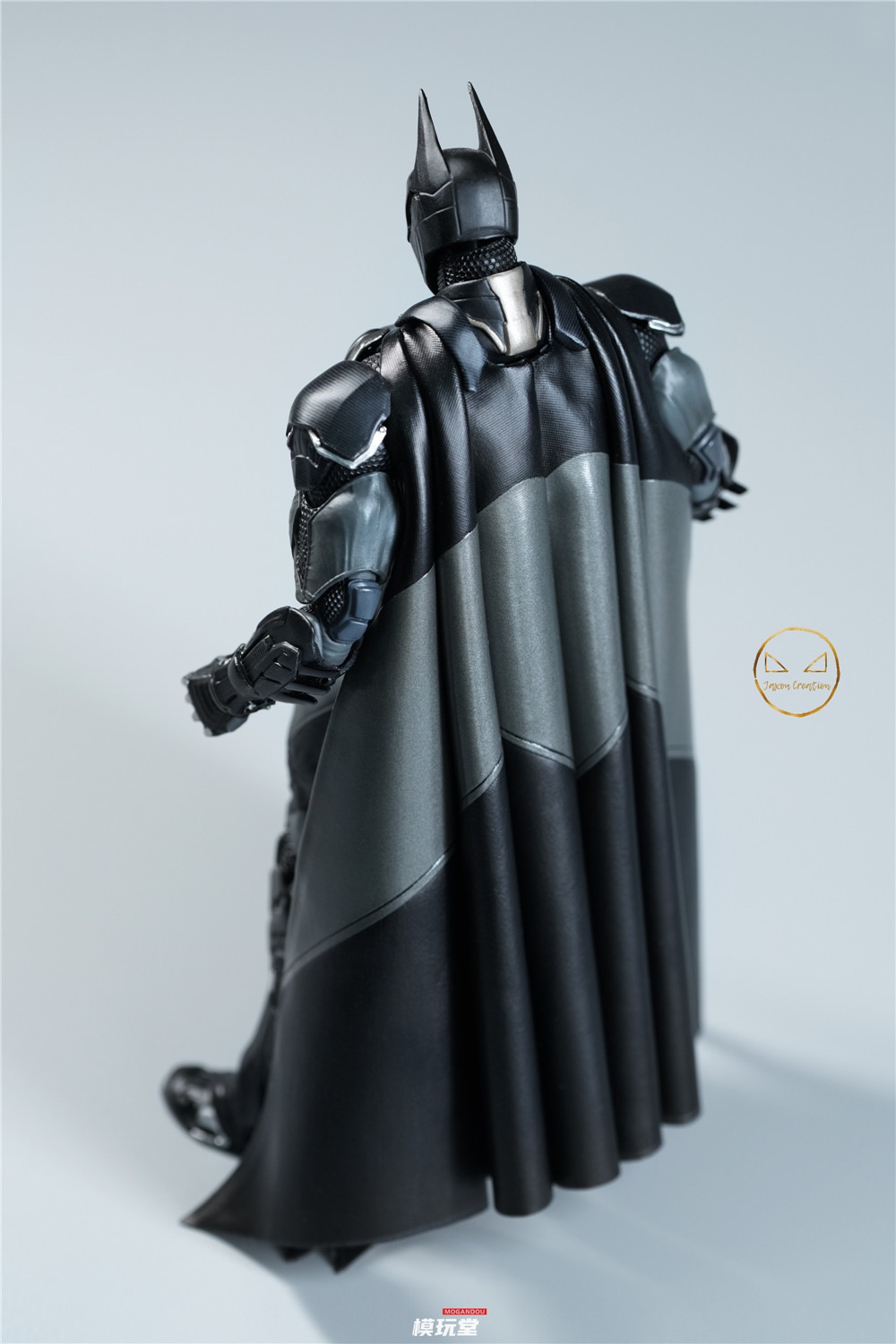 予約 Jaxon xu 1/12 良品製造 バットマン アーカム・ナイト 専用