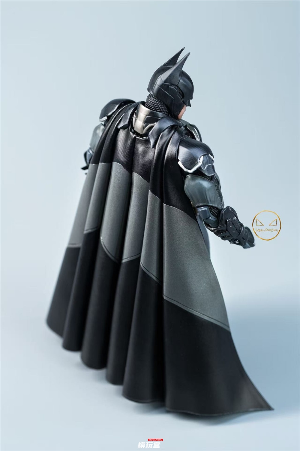 予約 Jaxon xu 1/12 良品製造 バットマン アーカム・ナイト 専用