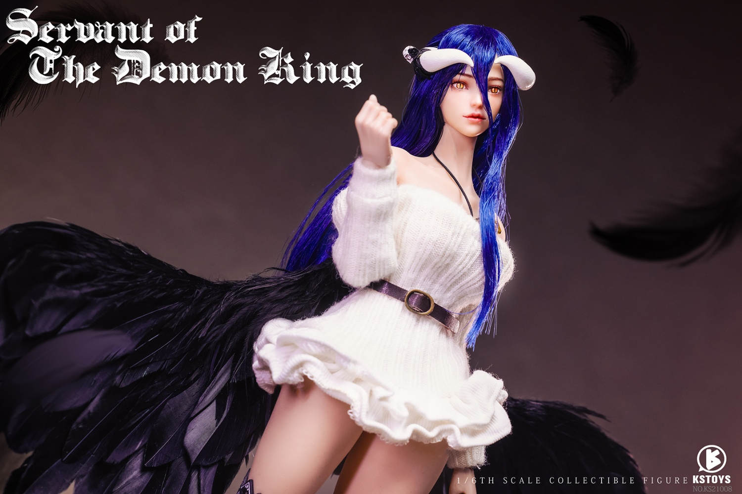 Qoo（ケキュア多種あります）ページ 予約 KSTOYS 1/6 魔王の従者 KS21008 Servant Of The Demon King