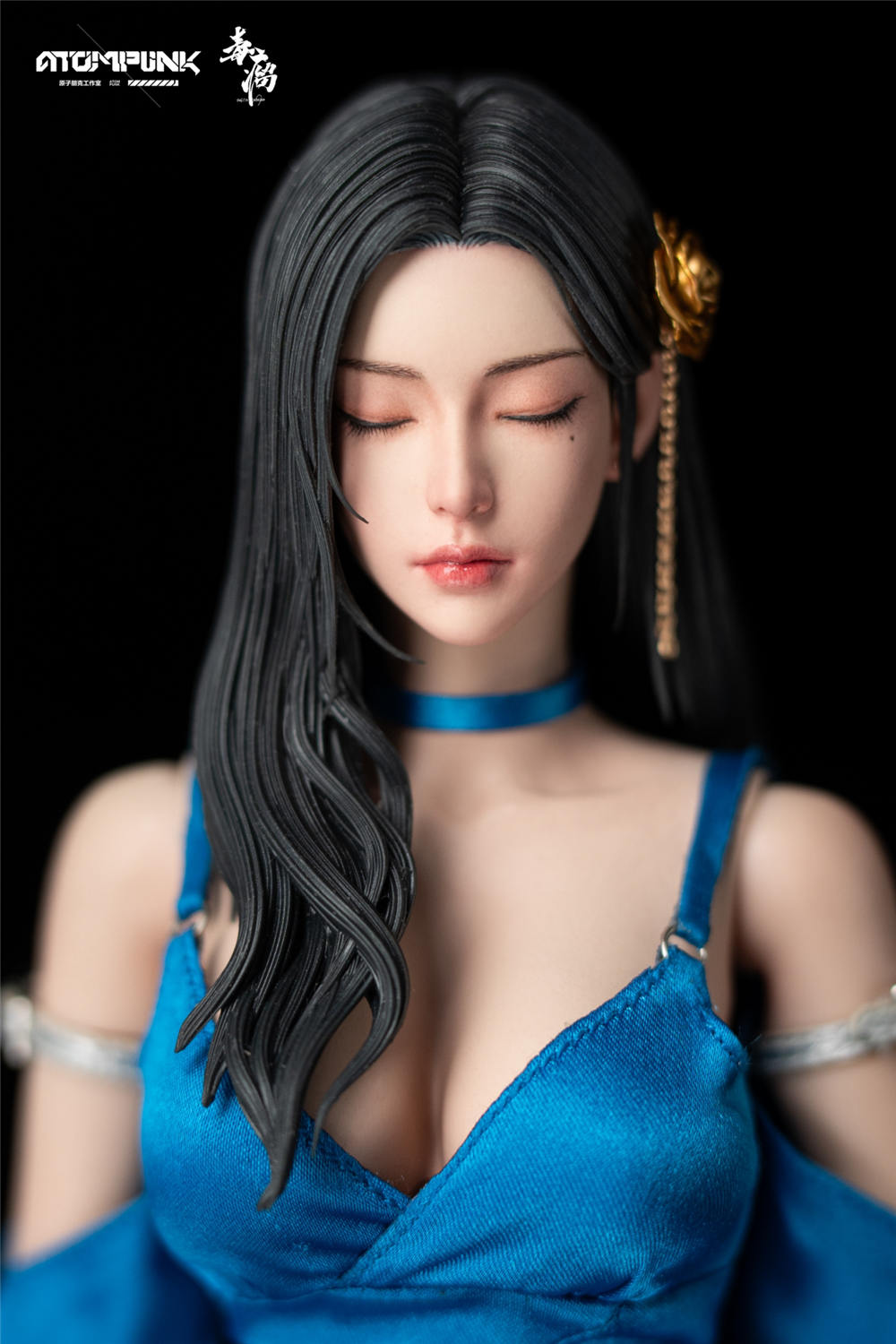 予約 AtomPunk Studio 1/6 刀姫・風信子 通常版 AP-001 予約特典付き