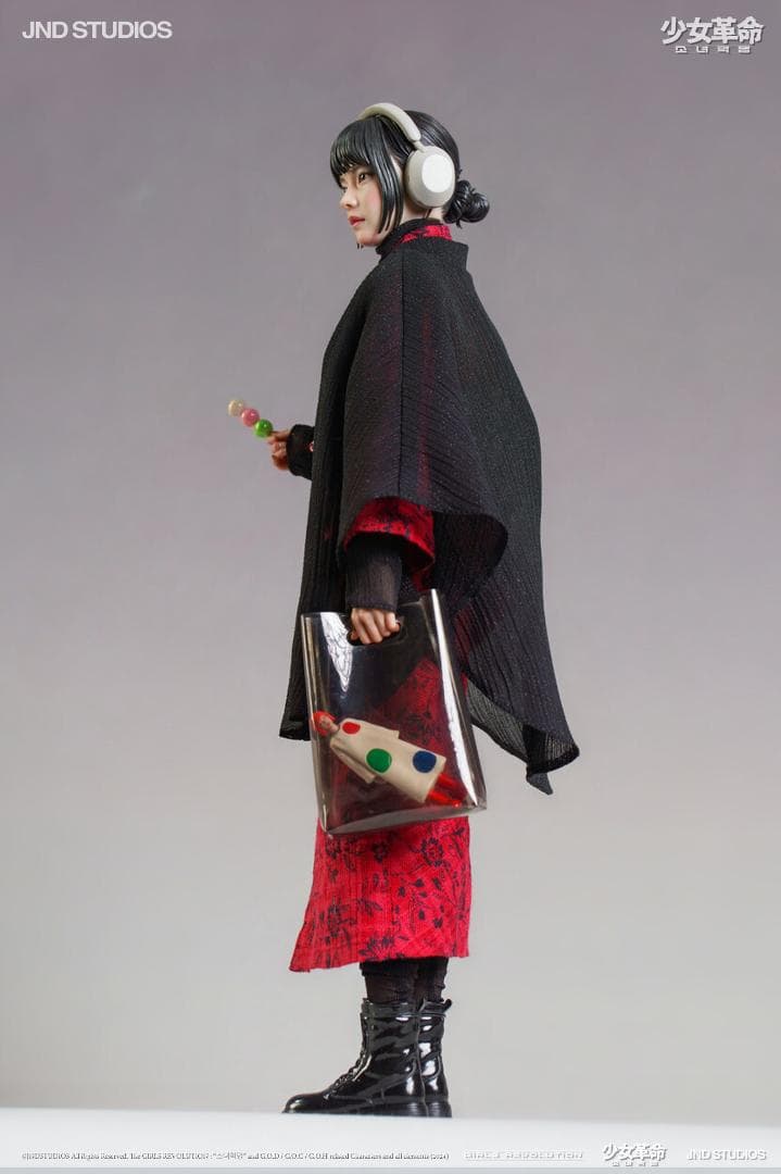 JND Studios 1/6 少女革命シリーズ Yui 通常版 GSR-001 JND Studios 1/6 『少女革命 シリーズ』 Yui 通常版 GSR-001 Girls