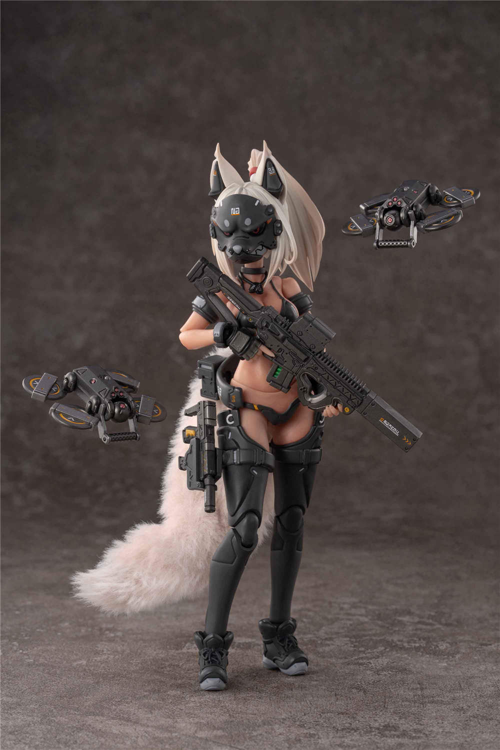 予約 蝸之殼 Snail Shell 1/12 狐火戦姫 穂乃火 水着 Ver 完成品