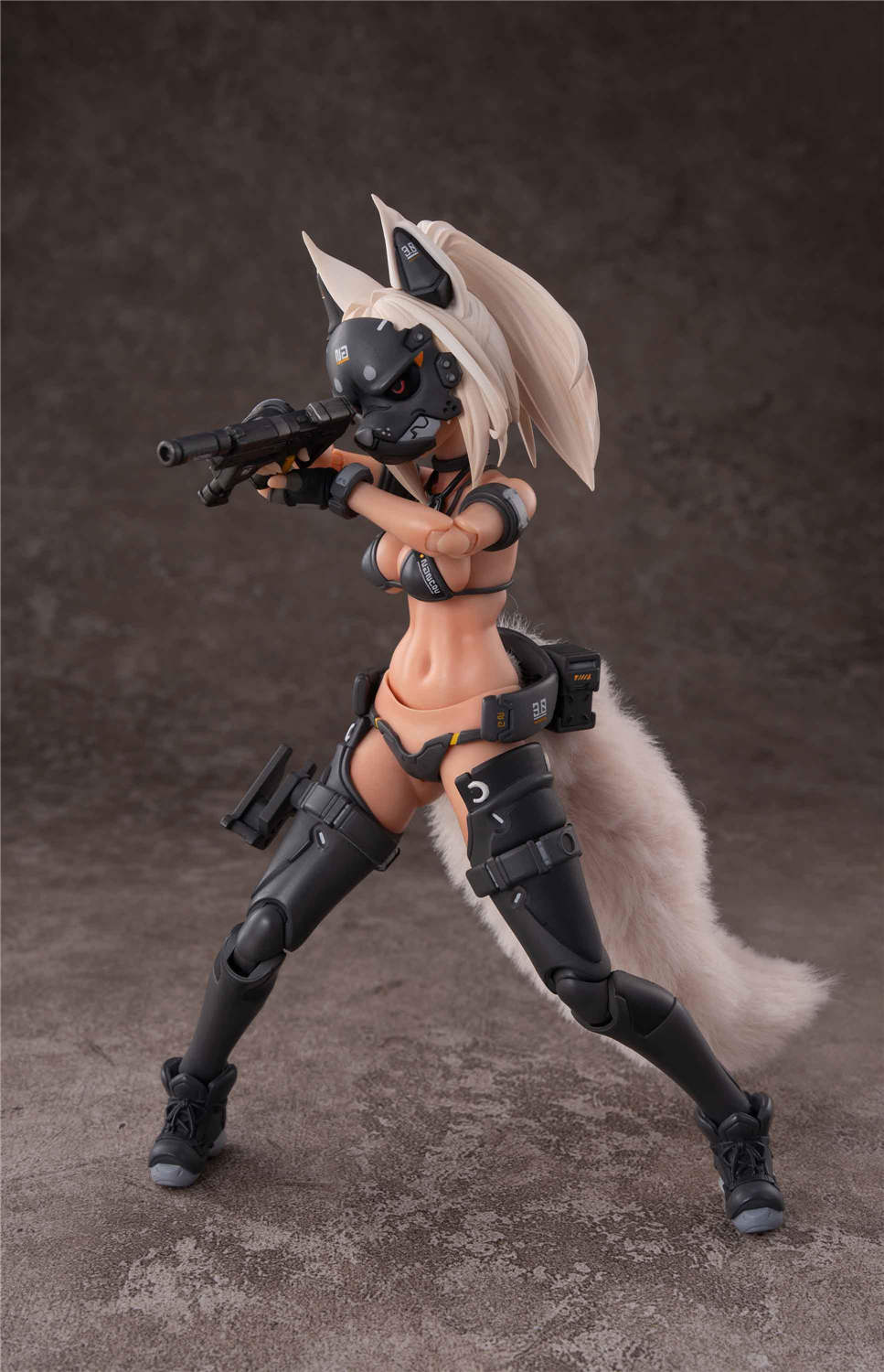 予約 蝸之殼 Snail Shell 1/12 狐火戦姫 穂乃火 水着 Ver 完成品
