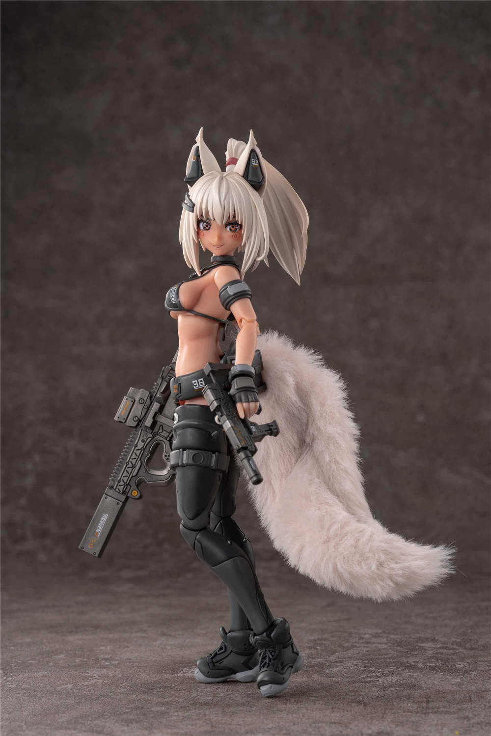 予約 蝸之殼 Snail Shell 1/12 狐火戦姫 穂乃火 水着 Ver 完成品