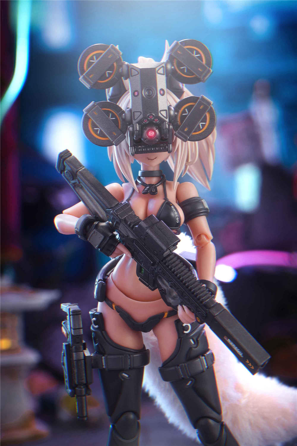 予約 蝸之殼 Snail Shell 1/12 狐火戦姫 穂乃火 水着 Ver 完成品