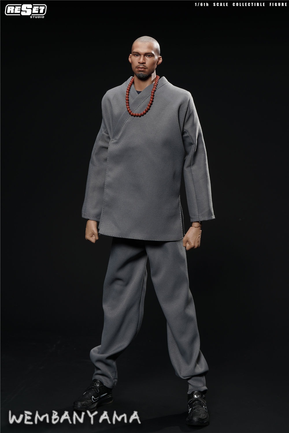 予約 ResetStudio 1/6 ビクター・ウェンバンヤマ 予約特典付き Victor