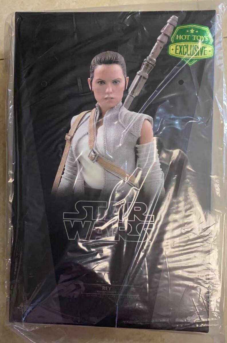 ホットトイズ 1/6 スター・ウォーズ フォースの覚醒 レイ
