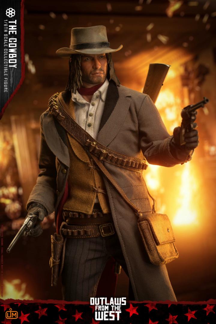 Limtoys 1/6 ザ・カウボーイ・ジョン 未開封新品 LIM011 The Cowboy