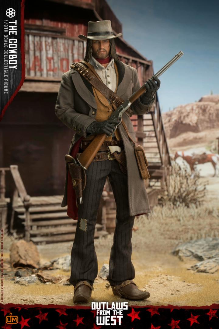 Limtoys 1/6 ザ・カウボーイ・ジョン  未開封新品 LIM011 Limtoys 1/6 ザ・カウボーイ・ジョン 未開封新品 LIM011 The Cowboy