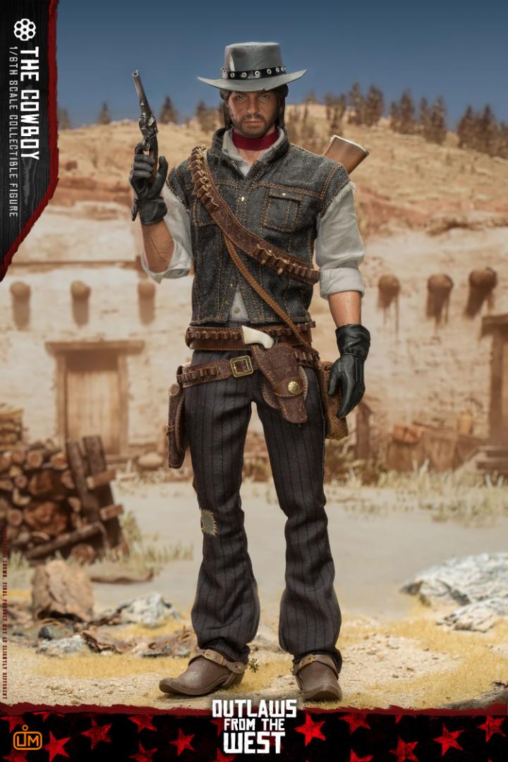 Limtoys 1/6 ザ・カウボーイ・ジョン 未開封新品 LIM011 The Cowboy