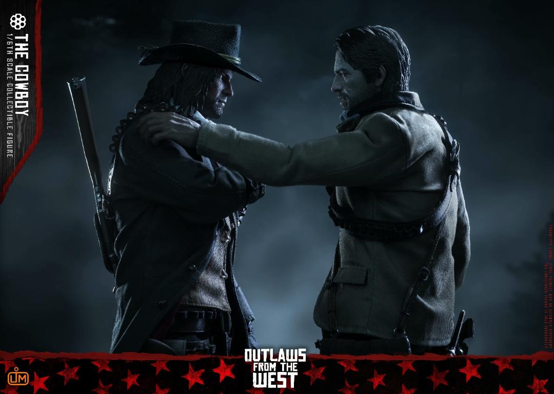 Limtoys 1/6 ザ・カウボーイ・ジョン 未開封新品 LIM011 The Cowboy