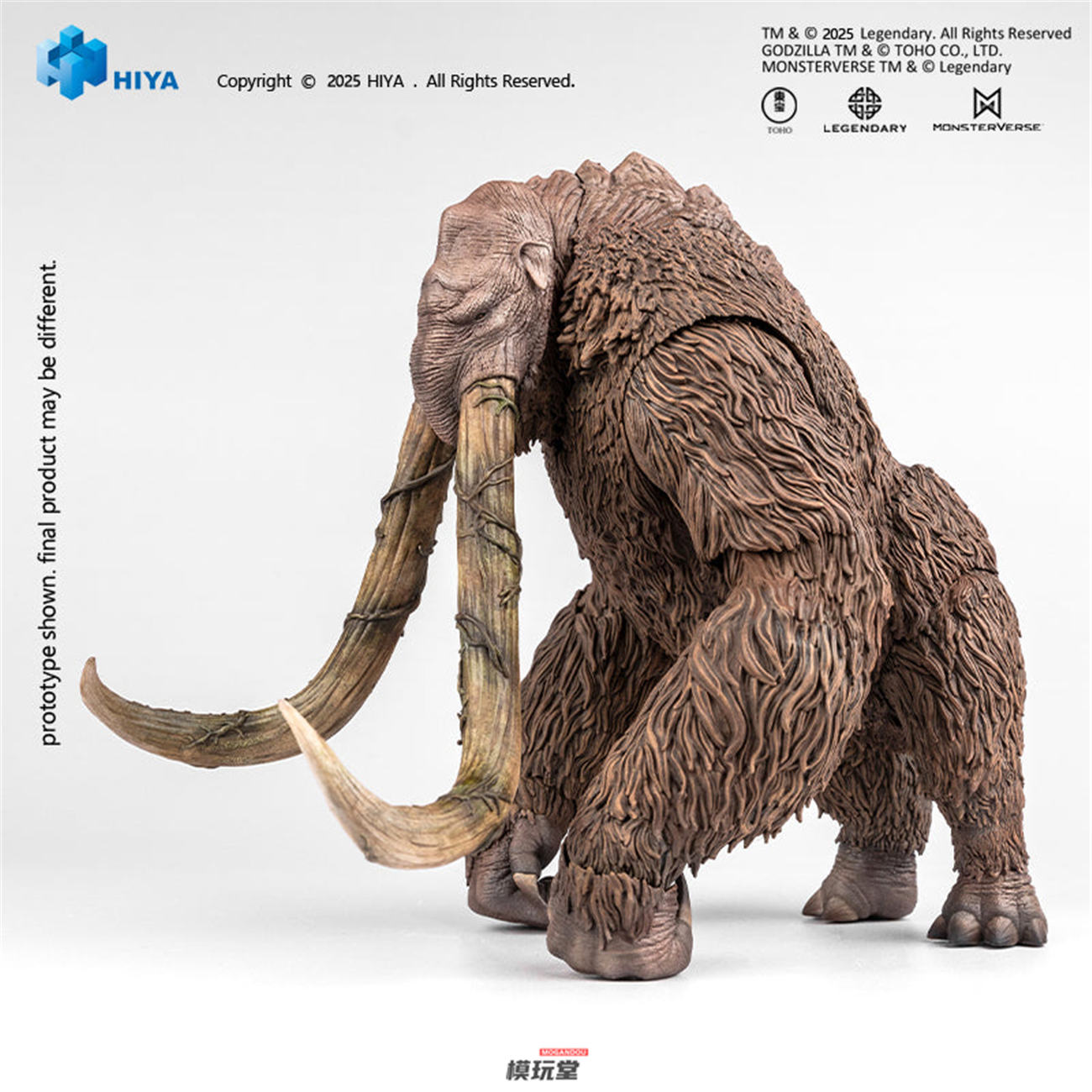 ymsf 　ベヒモス 予約 HIYA 『ゴジラ キング・オブ・モンスターズ』 ベヒモス EBG0184